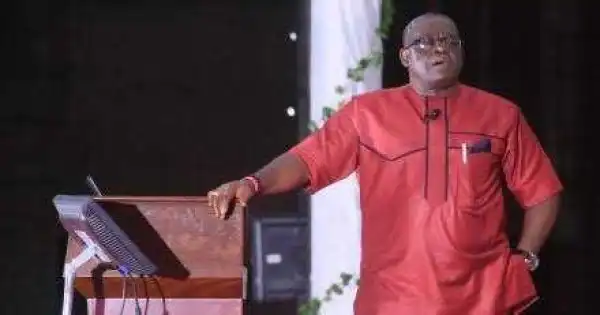 Americans, Britons will queue for visa to enter Nigeria – Charismatic Renewal GO, Ilechukwu